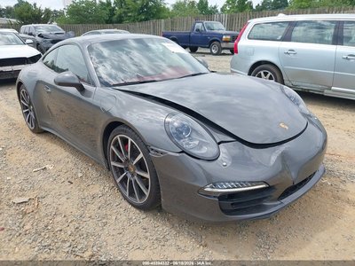 WP0AB2A94ES****** 2014 Porsche 911
