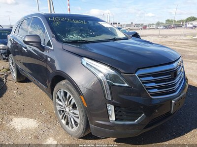 1GYKNERS0JZ****** 2018 Cadillac XT5