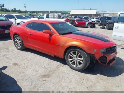 2G1FB1E38D9****** 2013 Chevrolet Camaro
