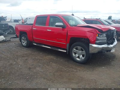 3GCUKSECXGG****** 2016 Chevrolet Silverado 1500