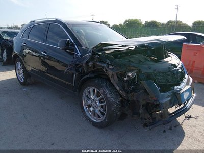 3GYFNGE36FS****** 2015 Cadillac SRX