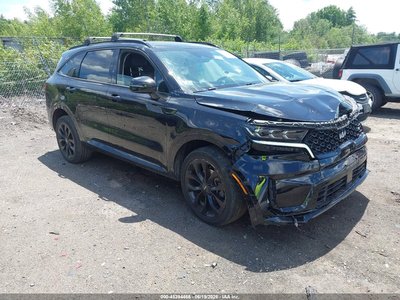 2022 Kia Sorento