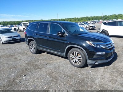 5FNYF6H55GB****** 2016 Honda Pilot