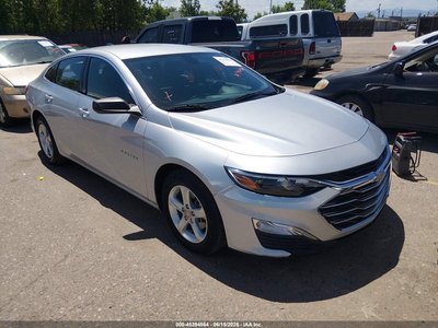 2020 Chevrolet Malibu