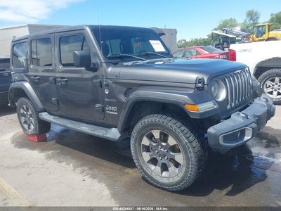 2018 Jeep Wrangler