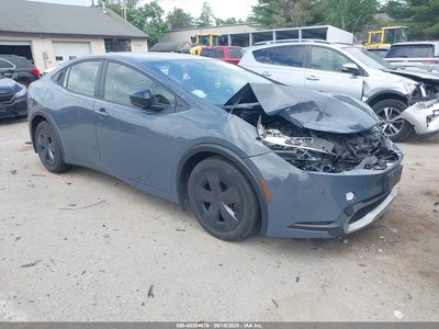 JTDACACU4R3****** 2024 Toyota Prius Prime
