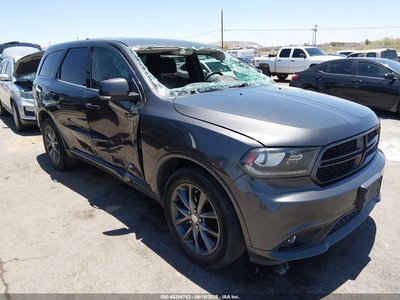 2017 Dodge Durango
