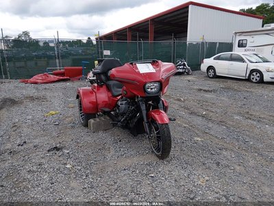 1HD1MGN17TB****** 2026 Harley-Davidson FLHXS