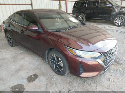 2025 Nissan Sentra