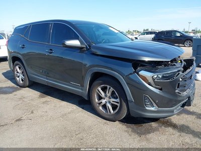 2018 GMC Terrain
