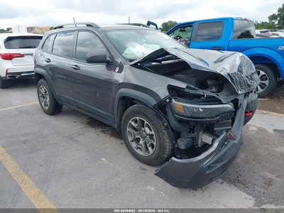 2021 Jeep Cherokee