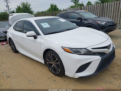 4T1G11AK5LU****** 2020 Toyota Camry