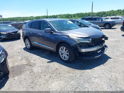 2019 Acura RDX