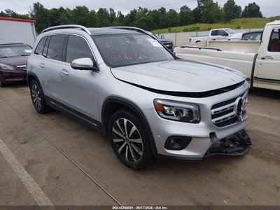 W1N4M4GB9NW****** 2022 Mercedes-Benz GLB-Class