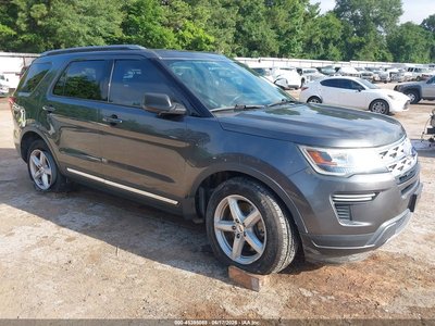 2019 Ford Explorer