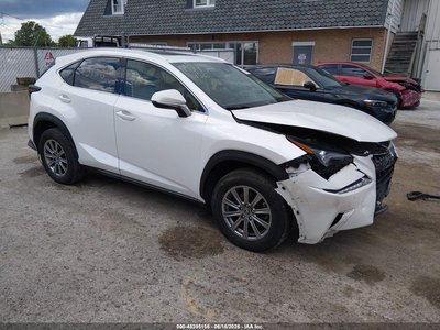 JTJDARDZ2L5****** 2020 Lexus NX 300