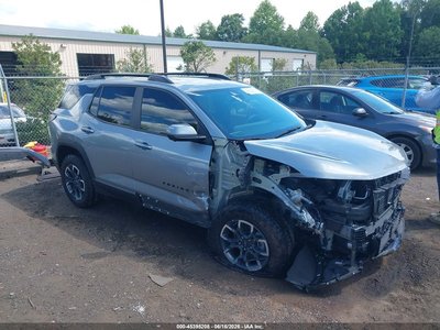 3GNAXKEG6SL****** 2025 Chevrolet Equinox