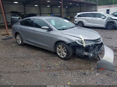 1C3CCCAB7GN****** 2016 Chrysler 200