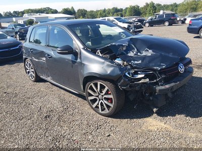2012 Volkswagen Golf GTI