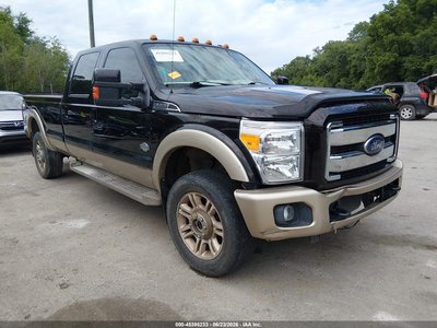 1FT8W3BTXEE****** 2014 Ford F-350