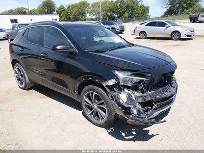 KL4MMESL0PB****** 2023 Buick Encore