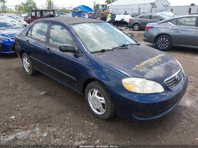 2T1BR32E97C****** 2007 Toyota Corolla
