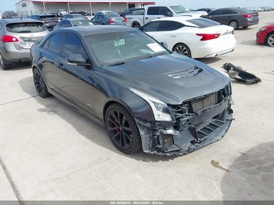 2017 Cadillac ATS