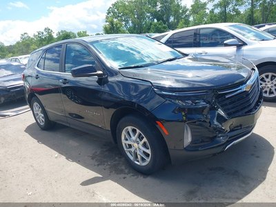 3GNAXUEV2NL****** 2022 Chevrolet Equinox