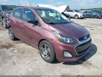 KL8CB6SA1LC****** 2020 Chevrolet Spark