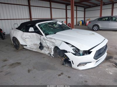 1FAGP8UH5T5****** 2026 Ford Mustang