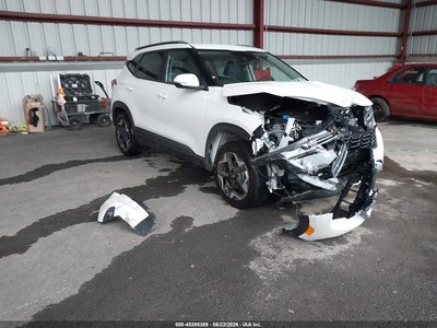 2025 Kia Seltos