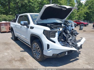 1GTUUHEL2TZ****** 2026 GMC Sierra 1500