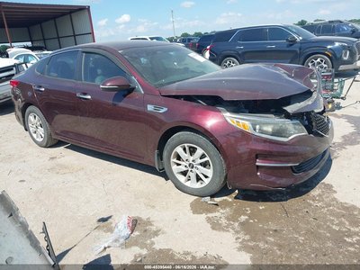 5XXGT4L39GG****** 2016 Kia Optima