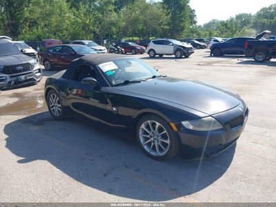 4USBU33538L****** 2008 BMW Z4