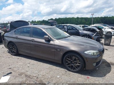 WBAFR7C50BC****** 2011 BMW 535i