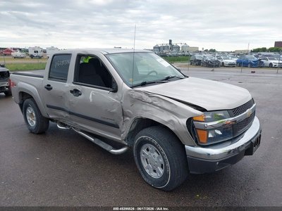 1GCDT136448****** 2004 Chevrolet Colorado