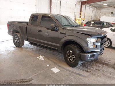 1FTFX1EF8FK****** 2015 Ford F-150