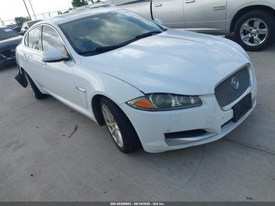 SAJWA0ES9DP****** 2013 Jaguar XF