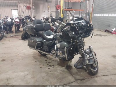 1HD1KZF16NB****** 2022 Harley-Davidson Road Glide Limited