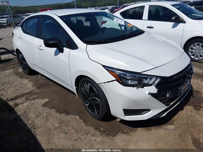 2024 Nissan Versa