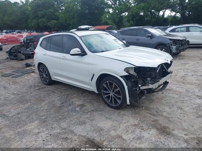 2020 BMW X3