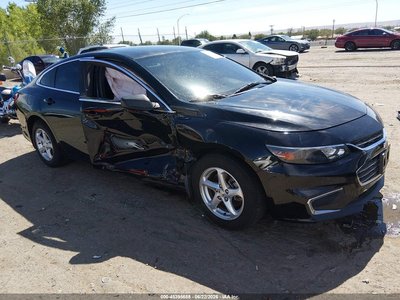 2018 Chevrolet Malibu