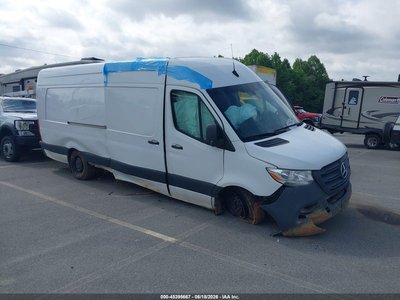 W1Y4NDHY3PT****** 2023 Mercedes-Benz Sprinter 2500
