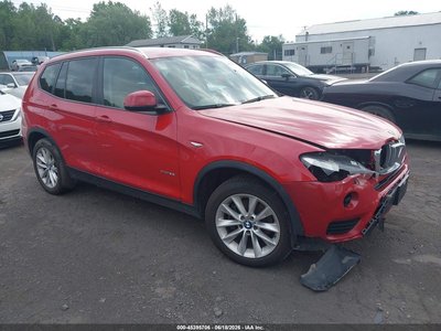 2016 BMW X3
