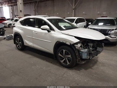 2021 Lexus NX