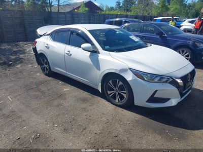 2020 Nissan Sentra