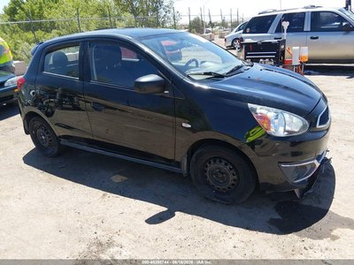 ML32A3HJ8JH****** 2018 Mitsubishi Mirage