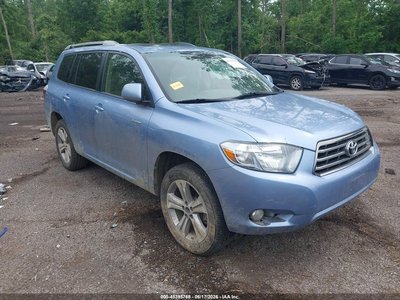 2008 Toyota Highlander