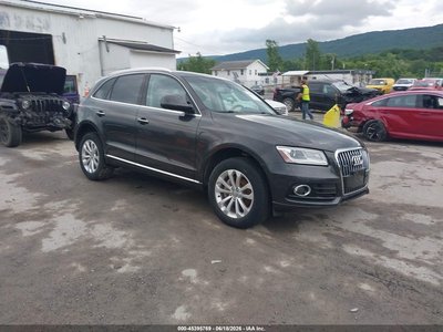 2015 Audi Q5