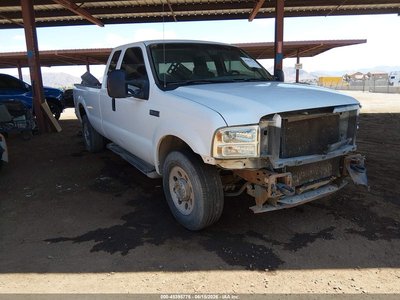 1FTSX20505E****** 2005 Ford F-250